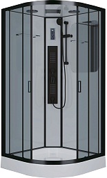 Душевая кабина Niagara NG-6902 G black