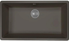 Мойка Florentina Вега 700 антрацит