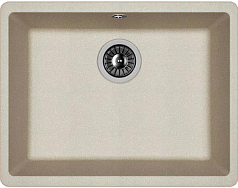 Мойка Florentina Вега 500 серый