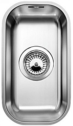 Мойка Blanco Supra 180-U нержавеющая сталь полированная