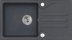 Мойка Alveus Galapagos 30 карбон