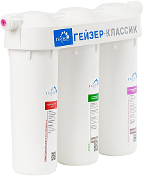 Фильтр Гейзер Классик для железистой воды