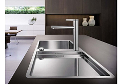 Мойка Blanco Jaron XL 6S нержавеющая сталь зеркальная полировка