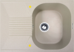 Мойка Zigmund & Shtain Klassisch 695 осенняя трава