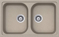 Мойка Schock FORMHAUS 80 CRISTALITE саббиа