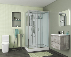 Душевая кабина Niagara NG-6012 GQR
