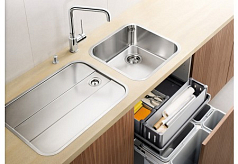 Мойка Blanco Supra 550-T