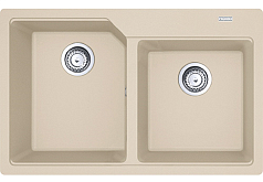 Мойка Franke UBG 620-78 бежевый