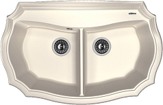 Мойка Florentina Эмилия 870 жасмин