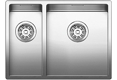 Мойка Blanco Claron 340/180-IF/N чаша справа