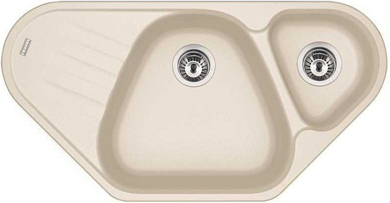 Мойка Franke AZG 661-E ваниль preview 1