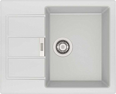 Мойка Franke SID 611-62/44 полярный белый