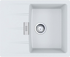 Мойка Franke CNG 611/211-62 белый