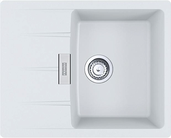 Мойка Franke CNG 611/211-62 белый preview 1