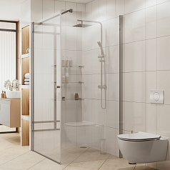 Душевое ограждение Ambassador 13011104 (Niagara Premium)