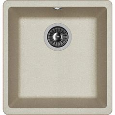 Мойка Florentina Вега 360 серый