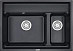 Купить Мойка Granula KS-7302 шварц preview 1