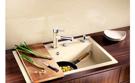 Смесители Blanco - качество до мельчайших деталей