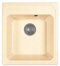 Мойка Bamboo Кардинал 450 дюна