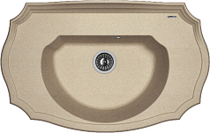 Мойка Florentina Эмилия 900 песочный