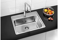 Мойка Blanco LEMIS 6-IF нержавеющая сталь полированная