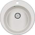 Мойка Paulmark Gelegen белый