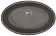 Мойка Florentina Вега Овал черный