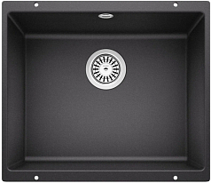 Мойка Blanco Rotan 500-U SILGRANIT антрацит