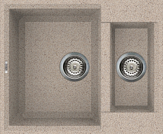 Мойка Elleci EASY 150 Natural Sand