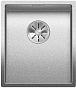 Мойка Blanco CLARON 340-IF Durinox® отводная арматура InFino® нержавеющая сталь durinox