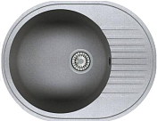 Мойка Tolero Classic R-122 серый