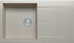 Мойка Polygran Gals-860 серый