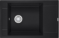 Мойка Granula 7806 черный