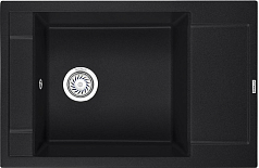 Мойка Granula 7806 черный