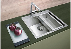 Мойка Blanco Claron 400-IF/A