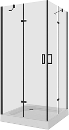 Душевое ограждение Niagara NG-6814-08 black