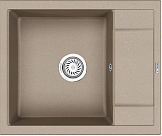 Мойка Granula 6002 песок