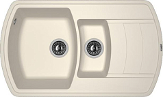 Мойка Florentina Нире 860К жасмин