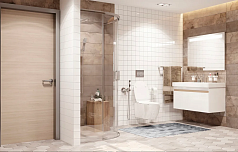 Душевое ограждение Ambassador 11011102 (Niagara Premium)