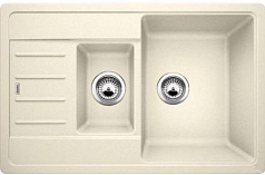 Комплект мойка Blanco LEGRA 6 S COMPACT + смеситель MIDA Хром