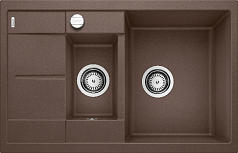 Мойка Blanco Metra 6S compact кофе