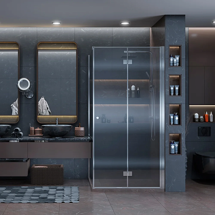 Душевое ограждение Ambassador 12011106R (Niagara Premium) preview 3