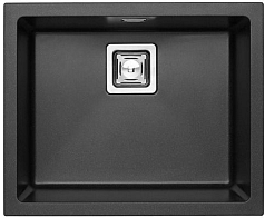 Мойка Alveus Quadrix 50 карбон