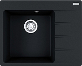 Мойка Franke CNG 611/211-62 TL чаша слева оникс