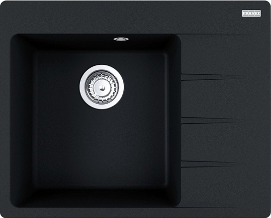 Мойка Franke CNG 611/211-62 TL чаша слева оникс preview 1