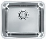 Мойка Alveus Luno 20 нержавеющая сталь атласная