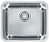 Мойка Alveus Luno 20 нержавеющая сталь атласная