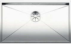 Мойка Blanco Zerox 700-IF/N нержавеющая сталь зеркальная полировка