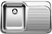 Купить Мойка Blanco Classic 4S-IF крыло справа preview 1