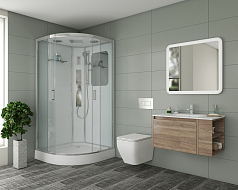 Душевая кабина Niagara NG-6002-01G